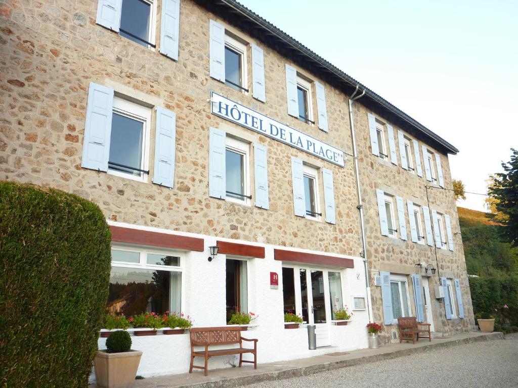 Hôtel De La Plage photo 2