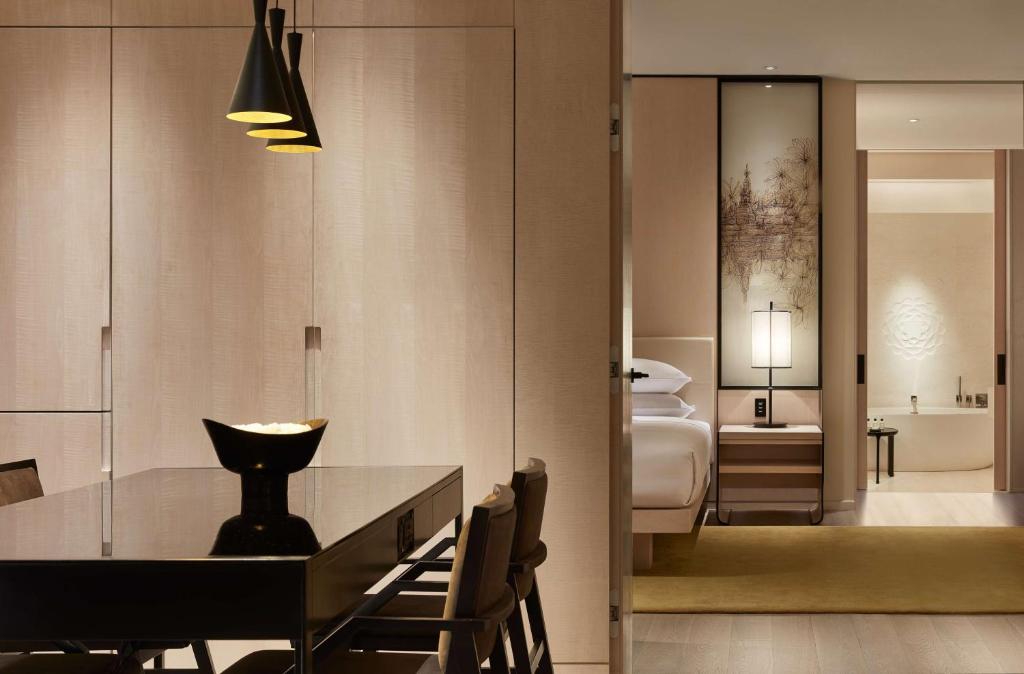 Сьюит (Представительский люкс Park), Park Hyatt Bangkok