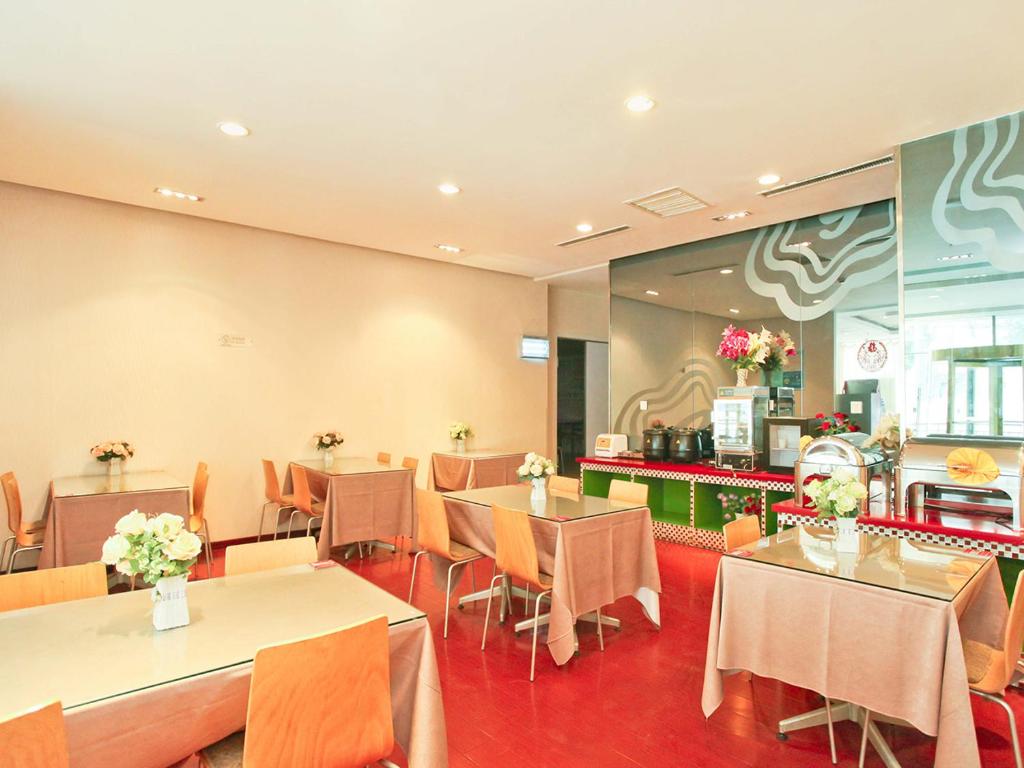Jinjiang Inn Select Taiyuan Tongluowan Wuyi Road photo 2