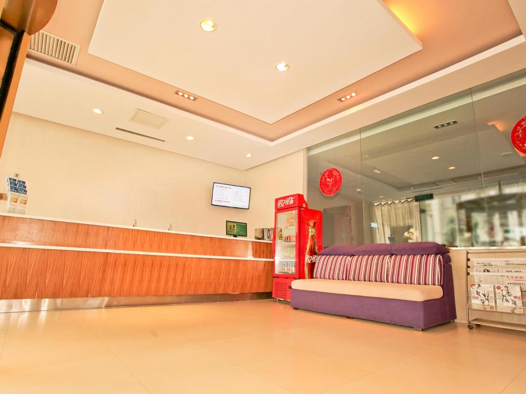 Jinjiang Inn Select Taiyuan Tongluowan Wuyi Road photo 3