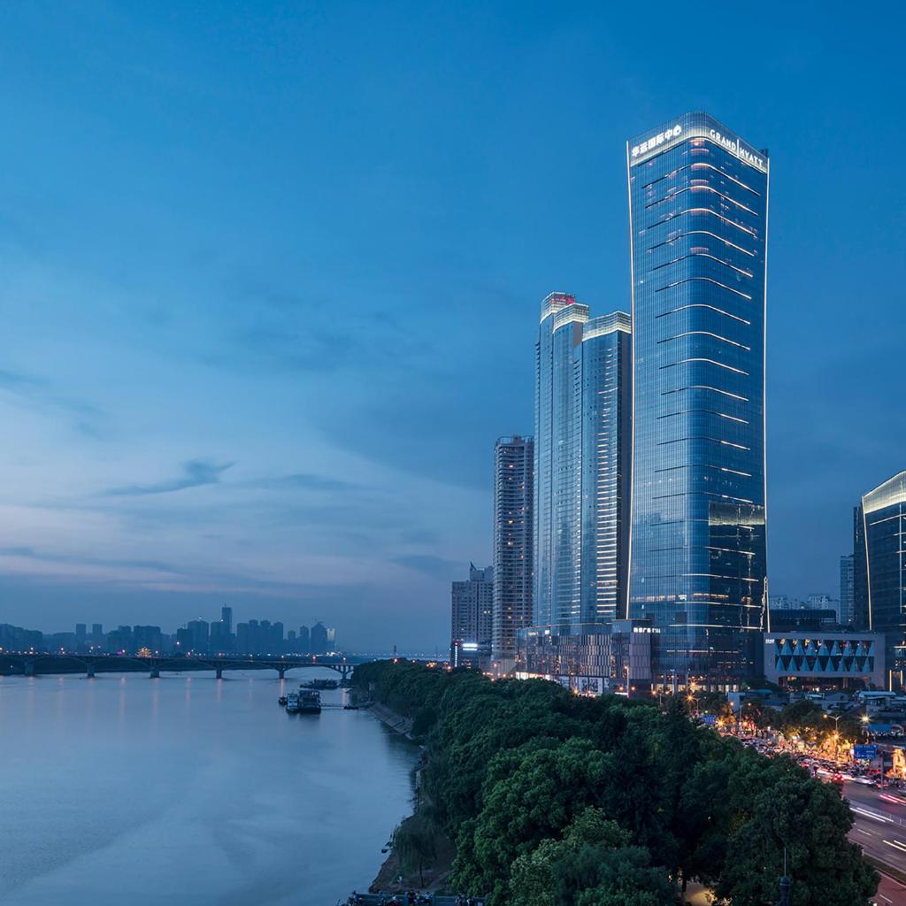 Grand Hyatt Changsha photo 2