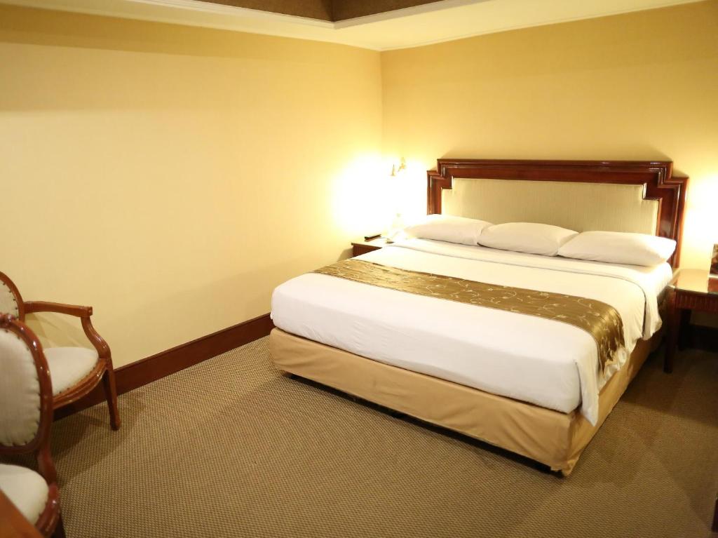 Двухместный (Номер Делюкс), Golden Boutique Hotel Melawai