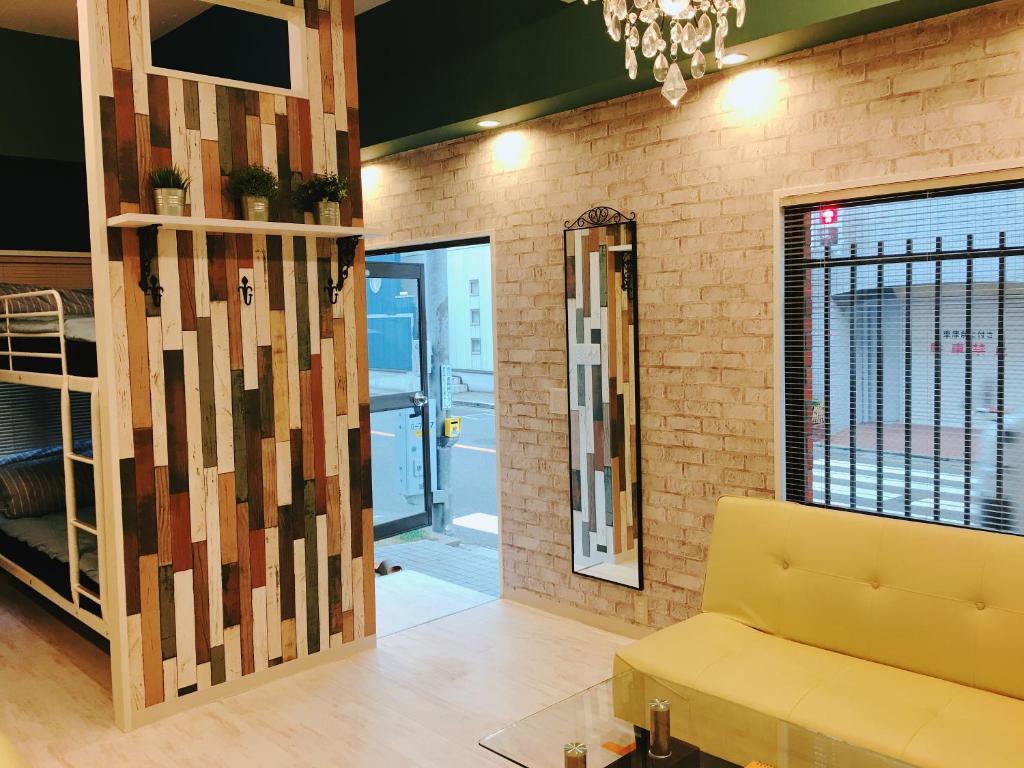 Guest House Fukuoka W001 photo 3