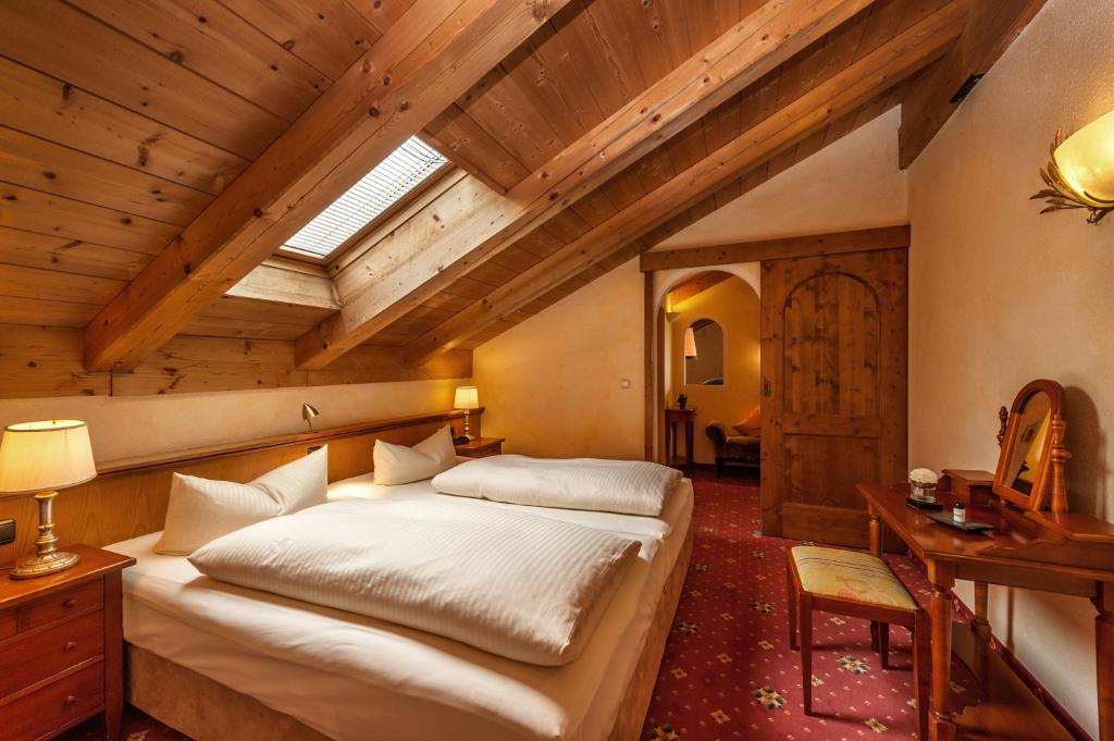 Parkhotel am Soier See Room Type - Family Suite with Balcony