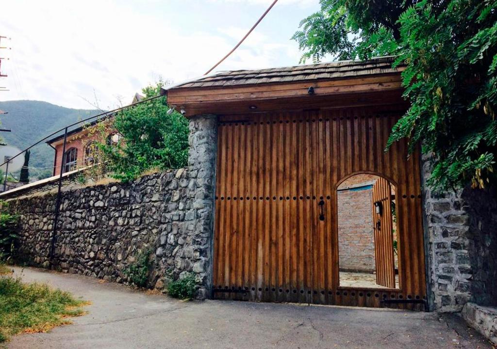 Ansera Residence Sheki photo 1