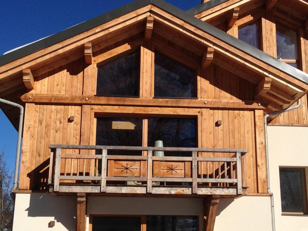Chalet ChampBenoit photo 4
