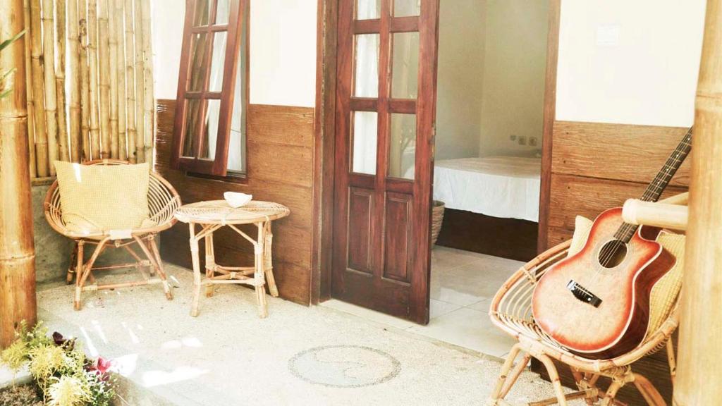 Ola Ola Lombok Room Type - Double Room with Terrace