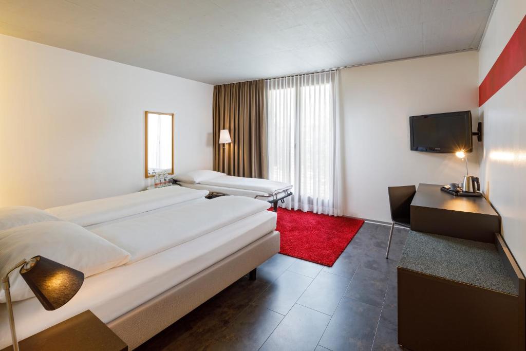 Трехместный (Трехместный номер), Hotel Balade