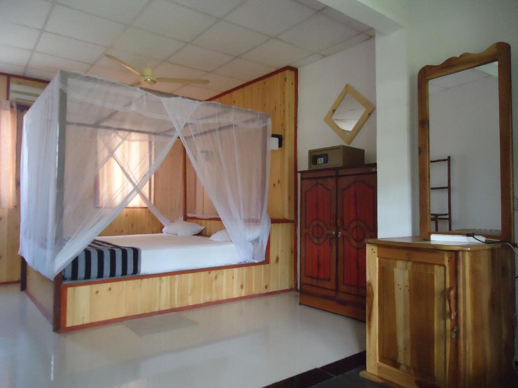 Двухместный (Двухместный номер Делюкс с 1 кроватью), Sky Garden Mini Hotel