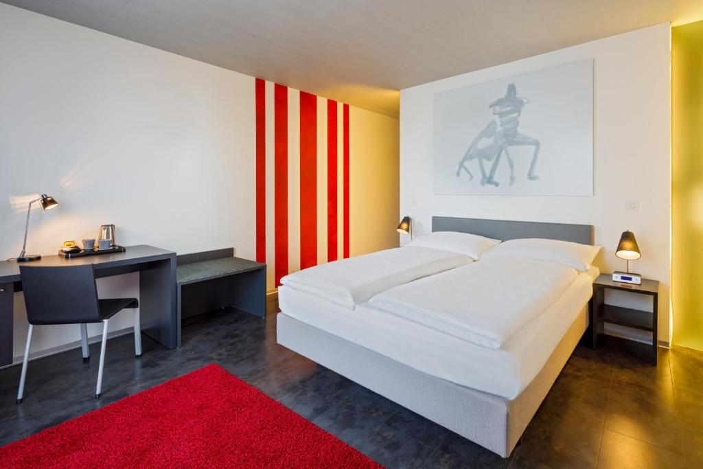 Двухместный (Номер с кроватью размера «king-size»), Hotel Balade