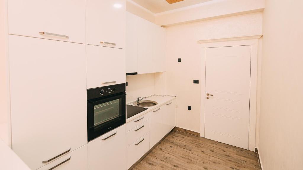 Апартаменты (Апартаменты с 2 спальнями), Victoria Residence Apartments