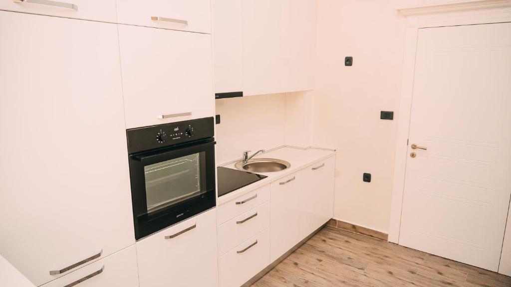 Апартаменты (Апартаменты с 2 спальнями), Victoria Residence Apartments
