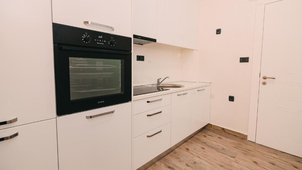 Апартаменты (Апартаменты с 2 спальнями), Victoria Residence Apartments