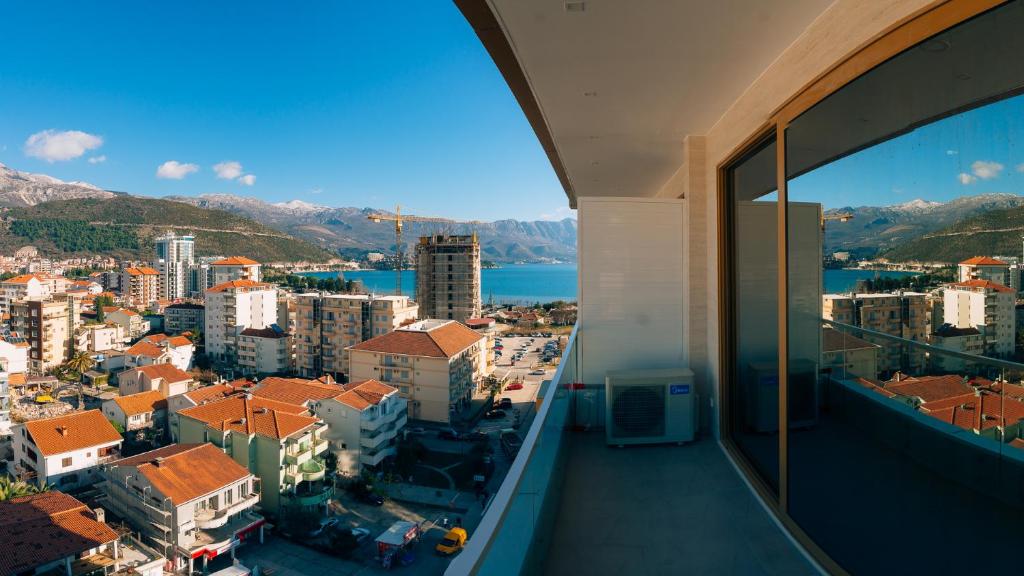 Апартаменты (Апартаменты с видом на море), Victoria Residence Apartments