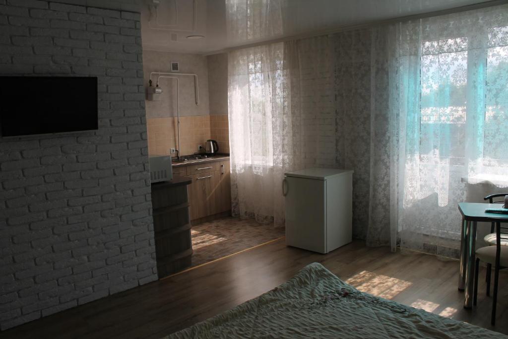 Studio on main street