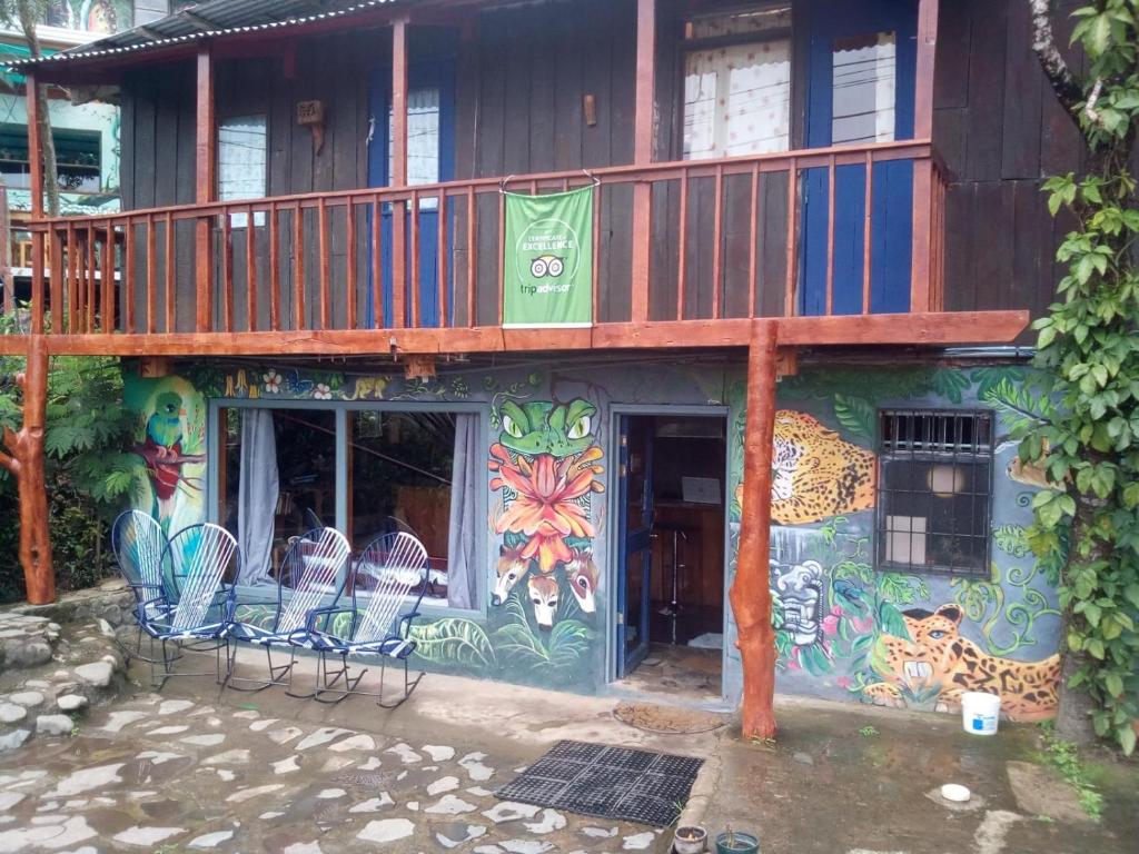 Casa Tranquilo Hostel photo 2