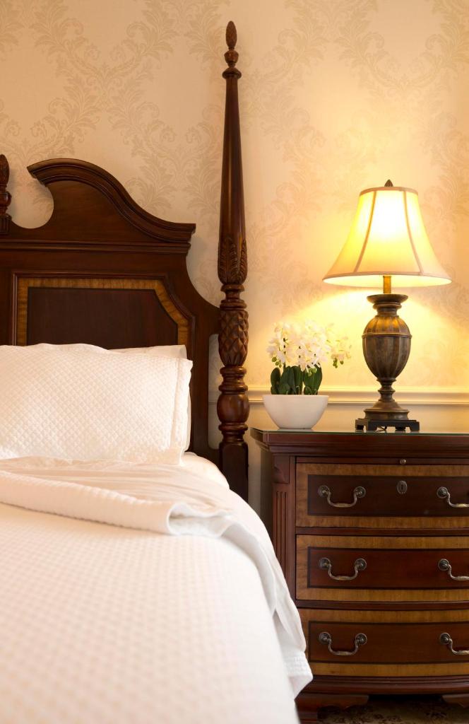 Двухместный (Номер «Премиум» с кроватью размера «queen-size»), Penn's View Hotel Philadelphia