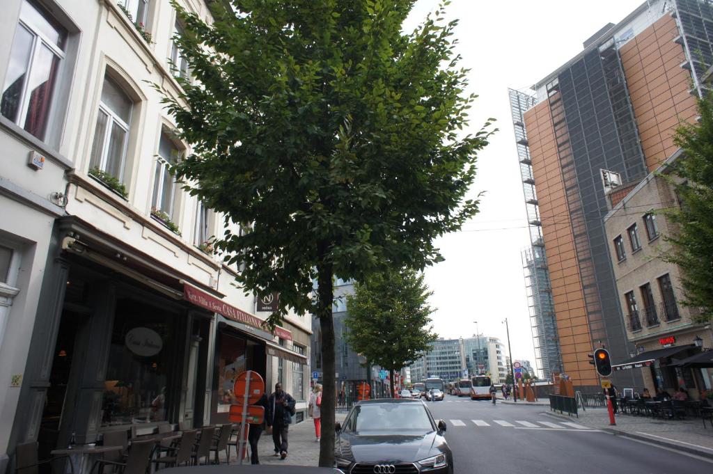 Apartments Berlaymont OHY photo 1