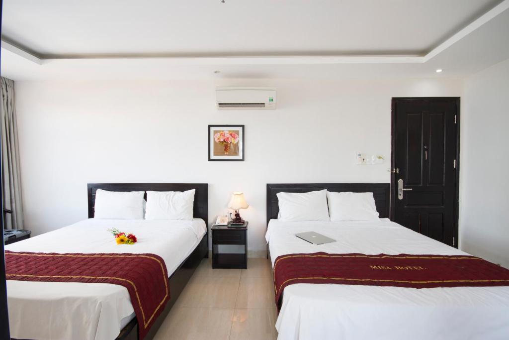 Семейный (Семейный номер с видом на море), Misa Hotel