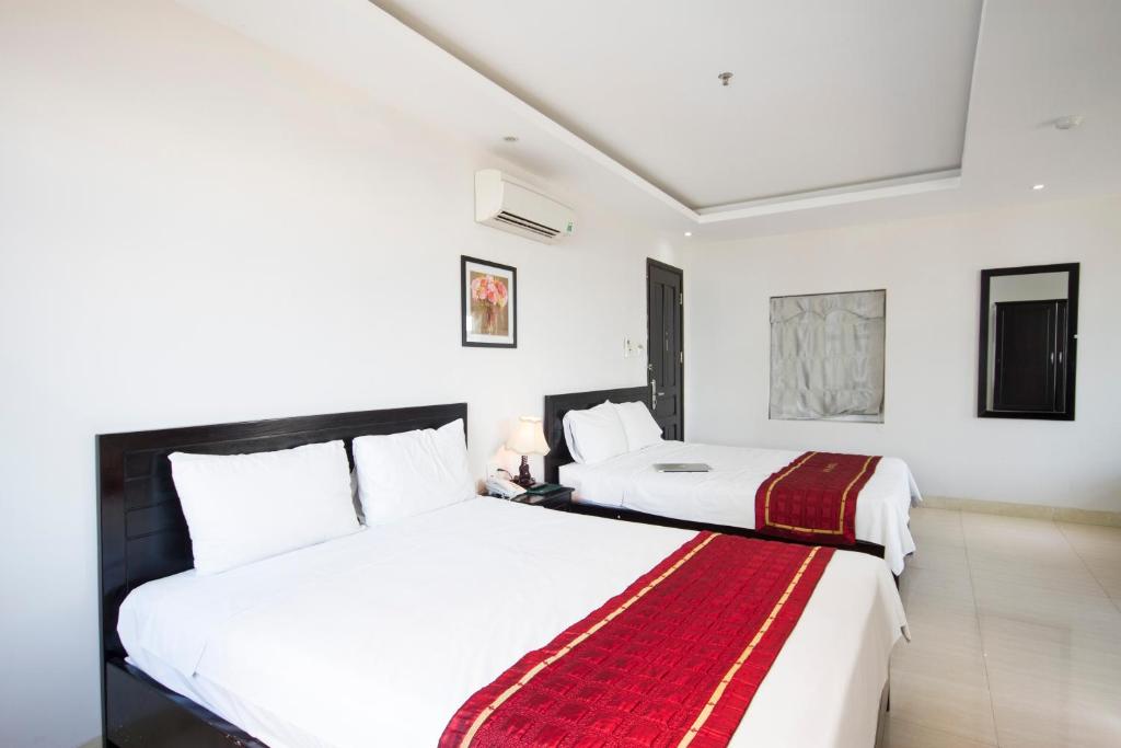 Семейный (Семейный номер с видом на море), Misa Hotel