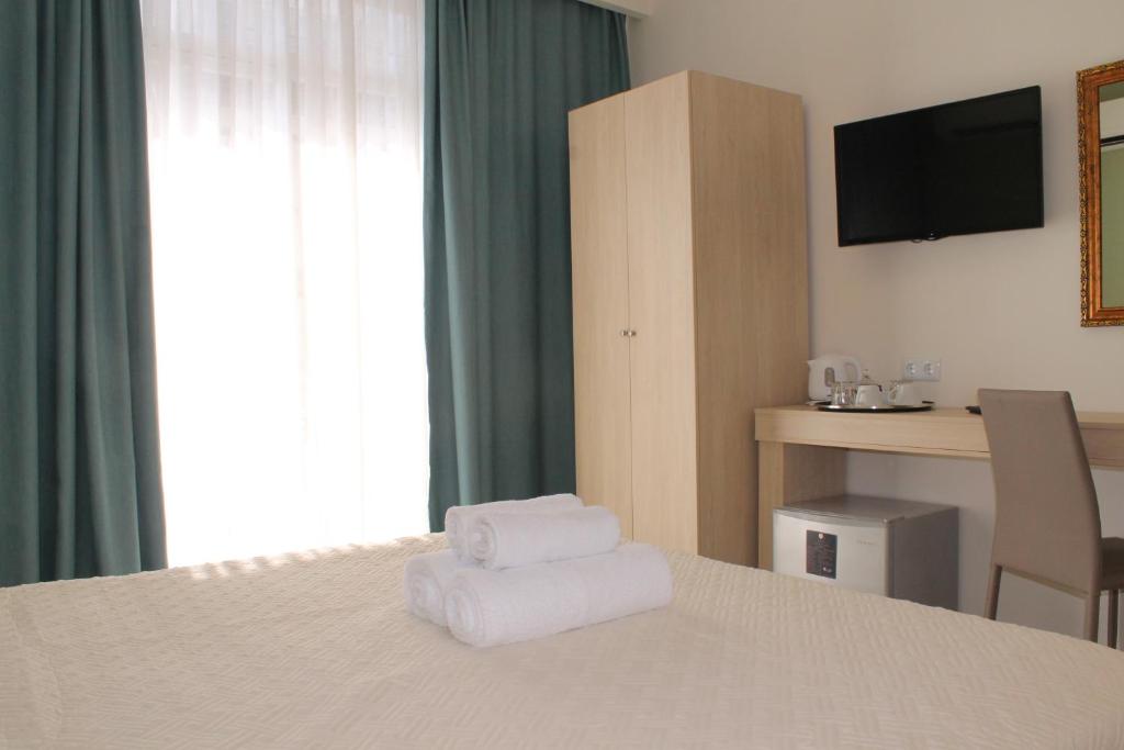 Двухместный (Стандартный двухместный номер с 1 кроватью), Castello Boutique Rooms