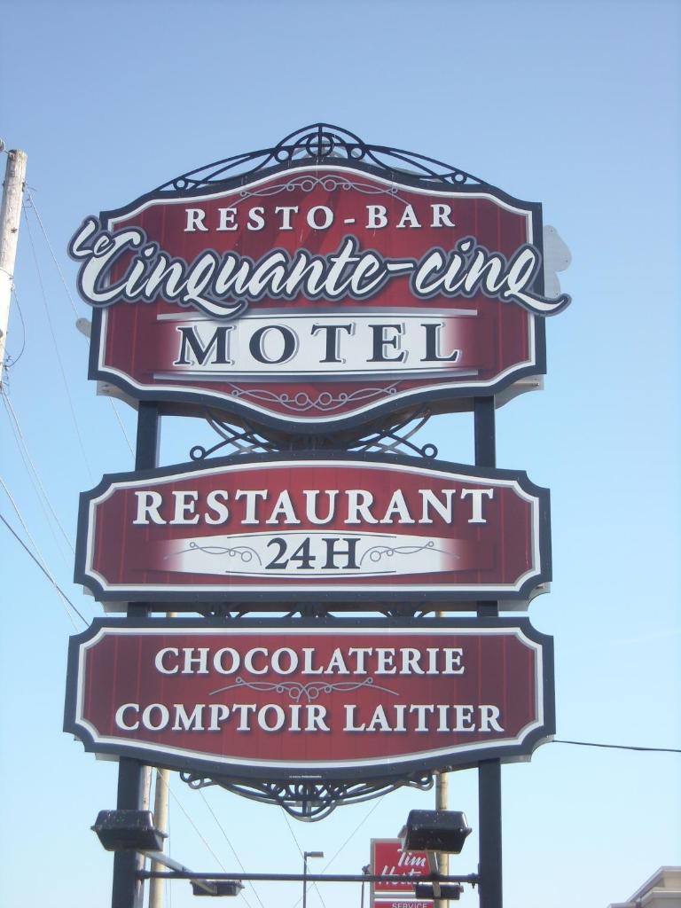 Complexe Hotelier Le 55 photo 3