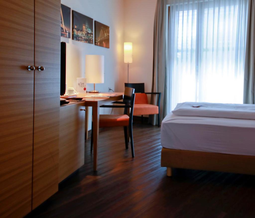 Одноместный (Одноместный номер), Hotel Begardenhof