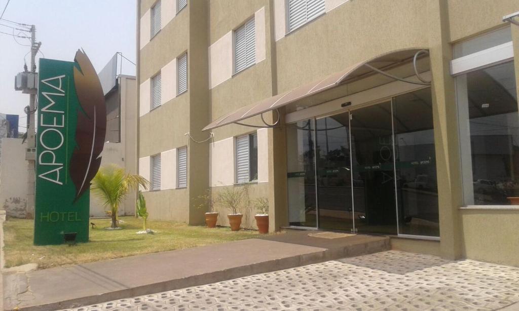 Apoema Hotel photo 4