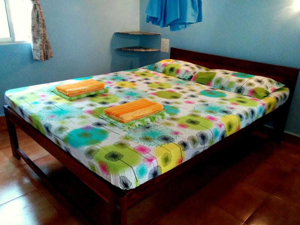 Двухместный (Бунгало с вентилятором), Avalon Inn