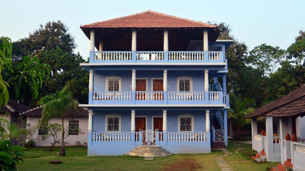Двухместный (Номер Villa upper floor), Avalon Inn