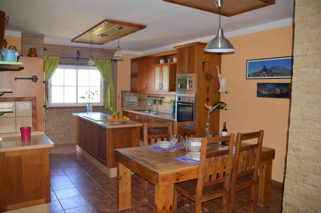 VIVIENDA VACACIONAL Casa Tajinaste photo 1