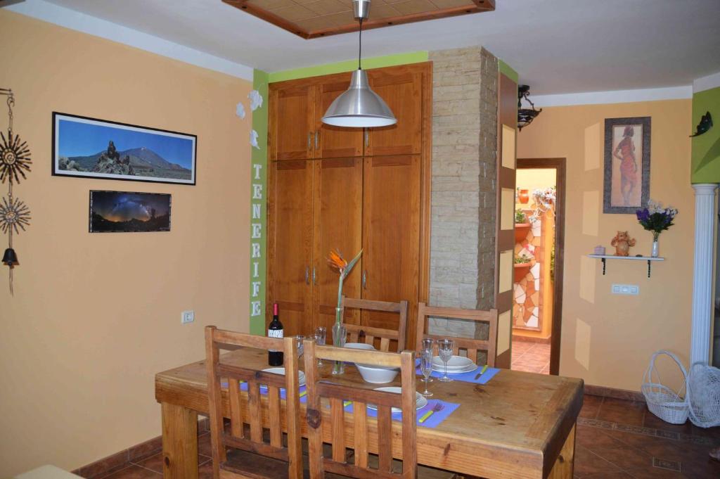 VIVIENDA VACACIONAL Casa Tajinaste photo 4