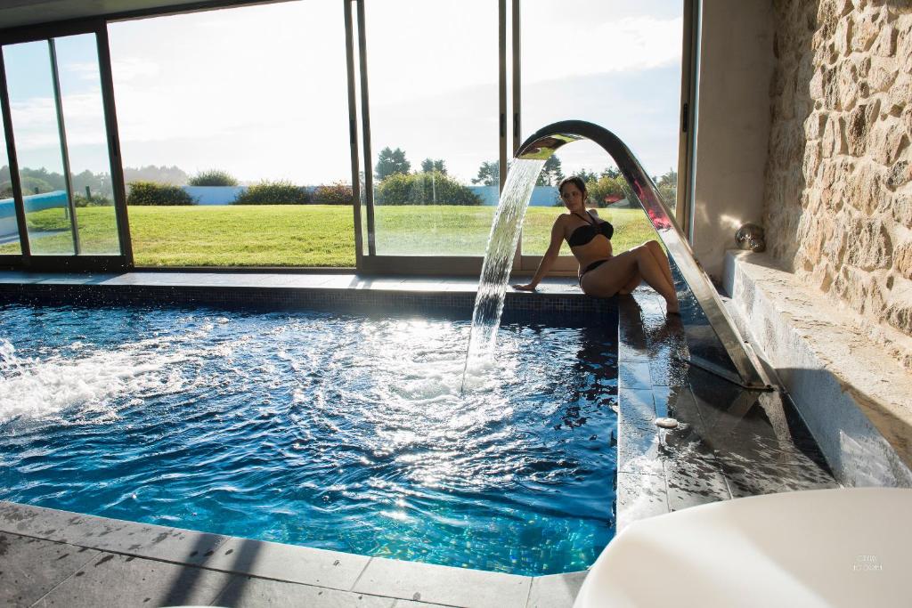 Hotel Naturaleza Mar da Ardora Wellness & Spa photo 3