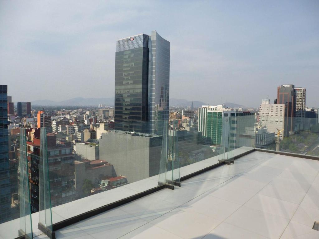 Апартаменты (Улучшенные апартаменты), Suites Capri Reforma Ángel 380