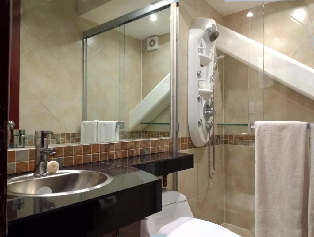 Апартаменты (Стандартные апартаменты), Suites Capri Reforma Ángel 380
