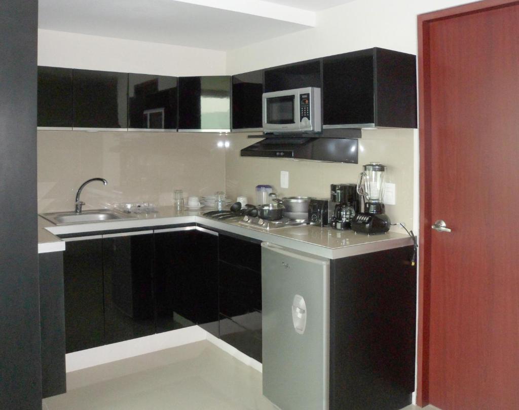 Апартаменты (Улучшенные апартаменты), Suites Capri Reforma Ángel 380
