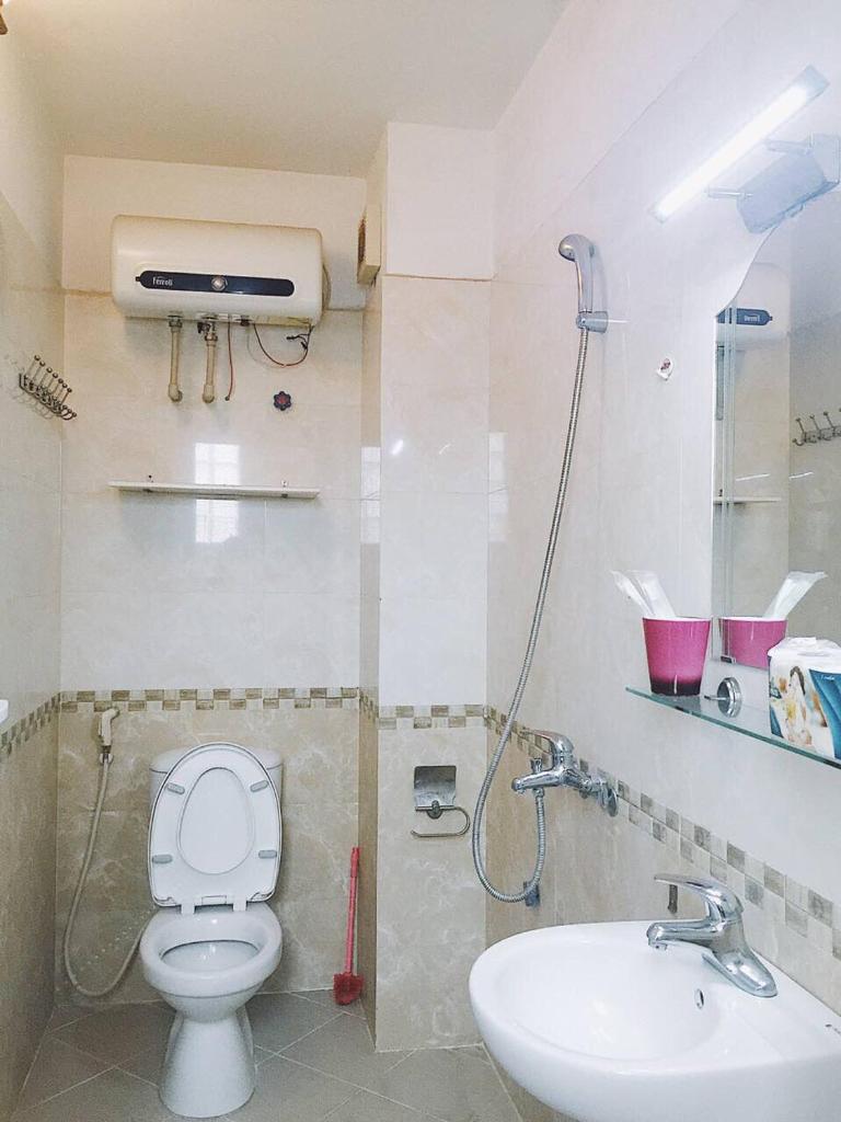 Студио (Номер-студио), Newland Hotel Apartment 8