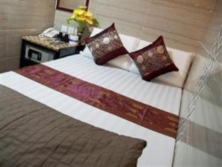 Двухместный (Двухместный номер с 1 кроватью), Narli Guest House
