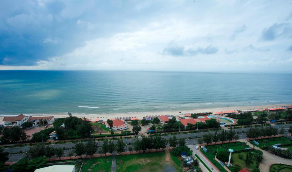 Апартаменты (Апартаменты с 2 спальнями и видом на море), Blue Sea Hotel
