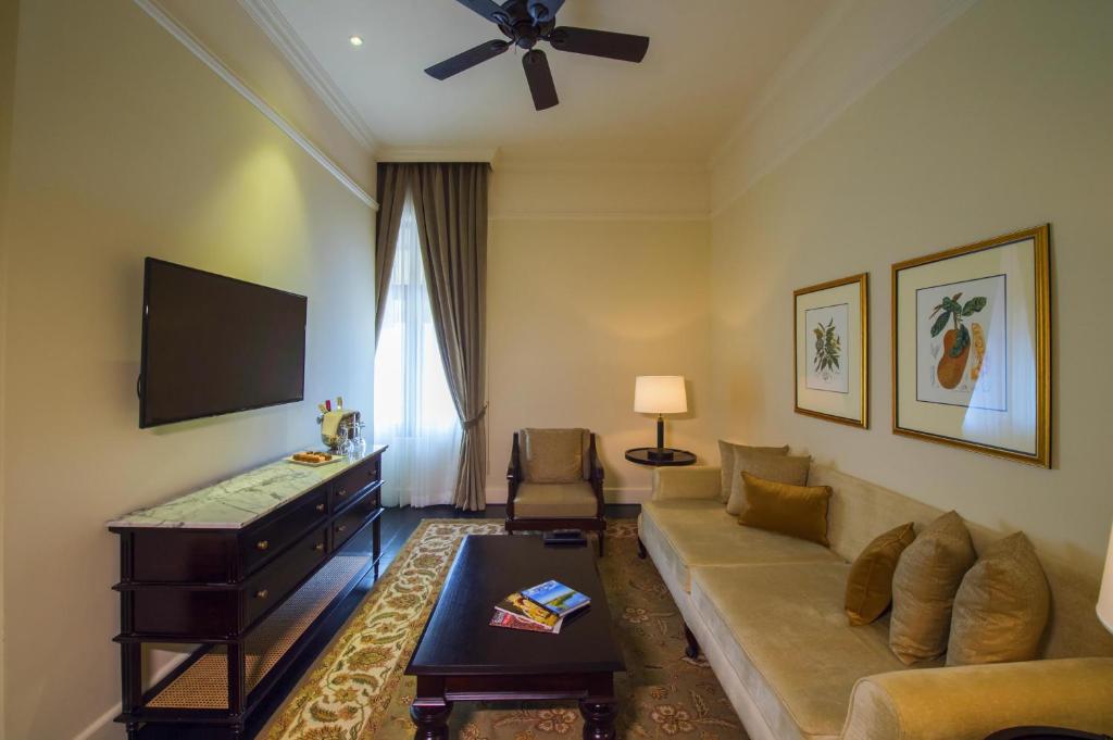 Сьюит (Люкс «Содружество»), Galle Face Hotel