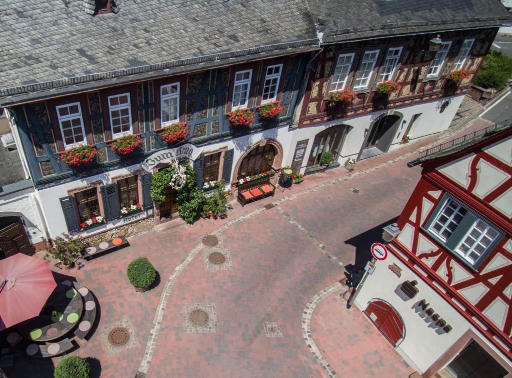 Hotel und Weinhaus Zum Krug photo 4