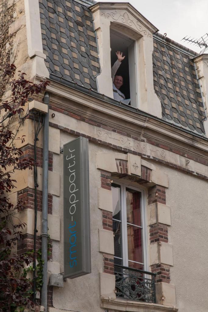 Smartappart Caen Grusse photo 2