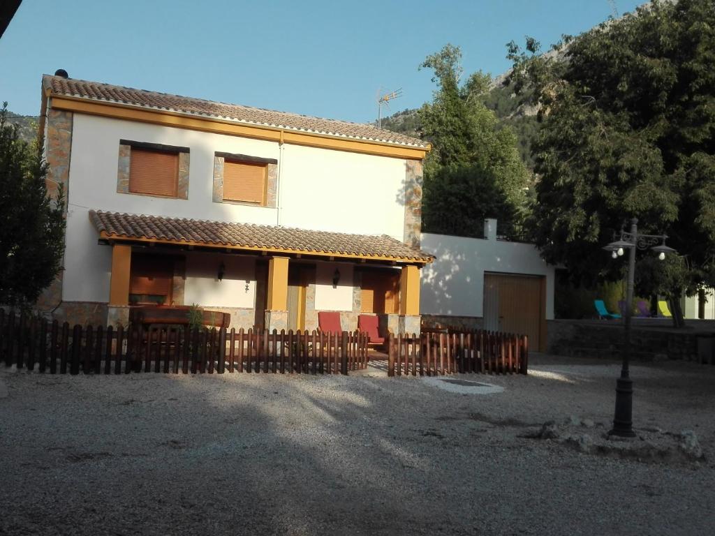 Alojamiento Rural Casa Fuente del Prado photo 4