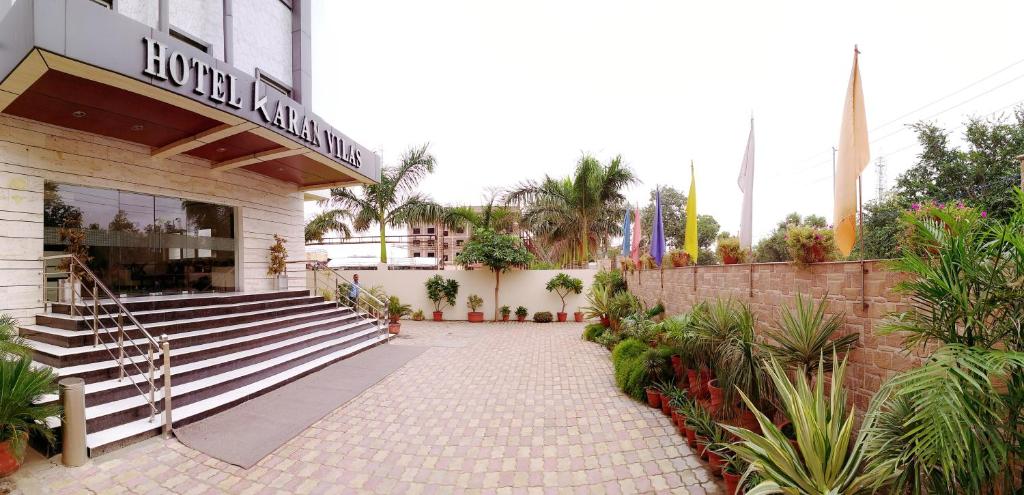 Hotel Karan Vilas photo 2
