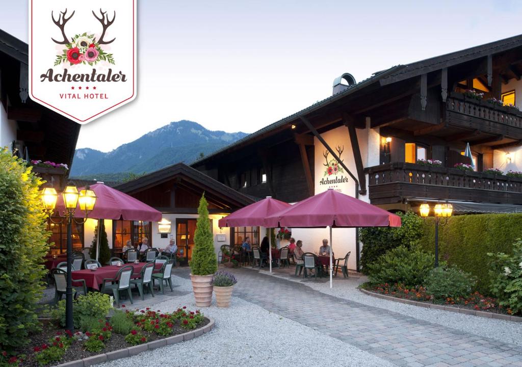 DEVA Achentaler Vitalhotel photo 4