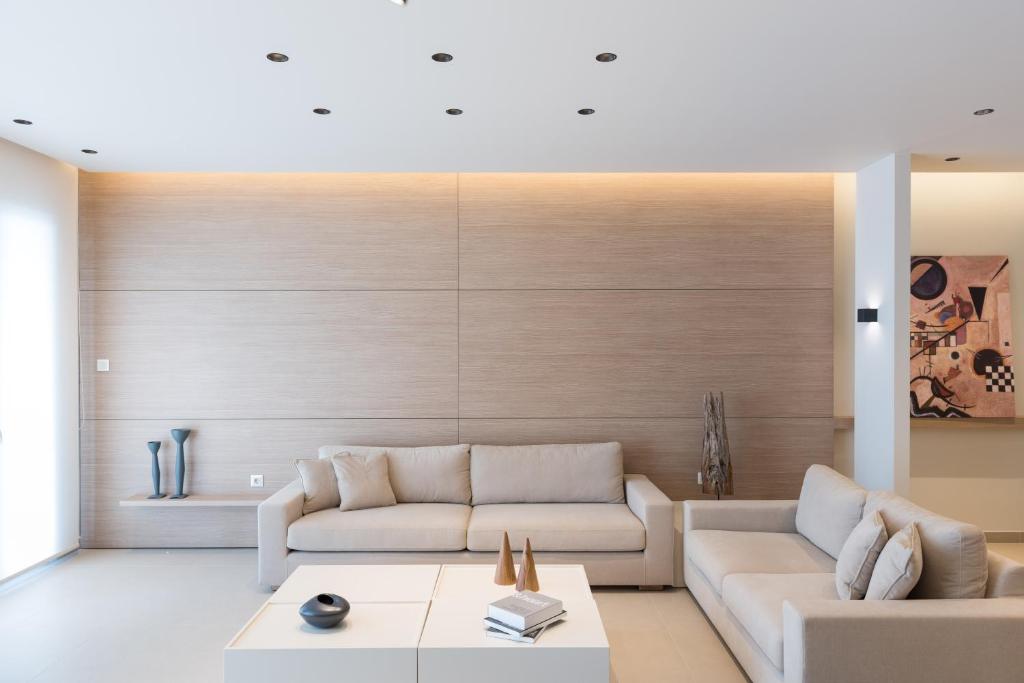 Апартаменты (Апартаменты Делюкс), Fani Luxury Apartments Stavros