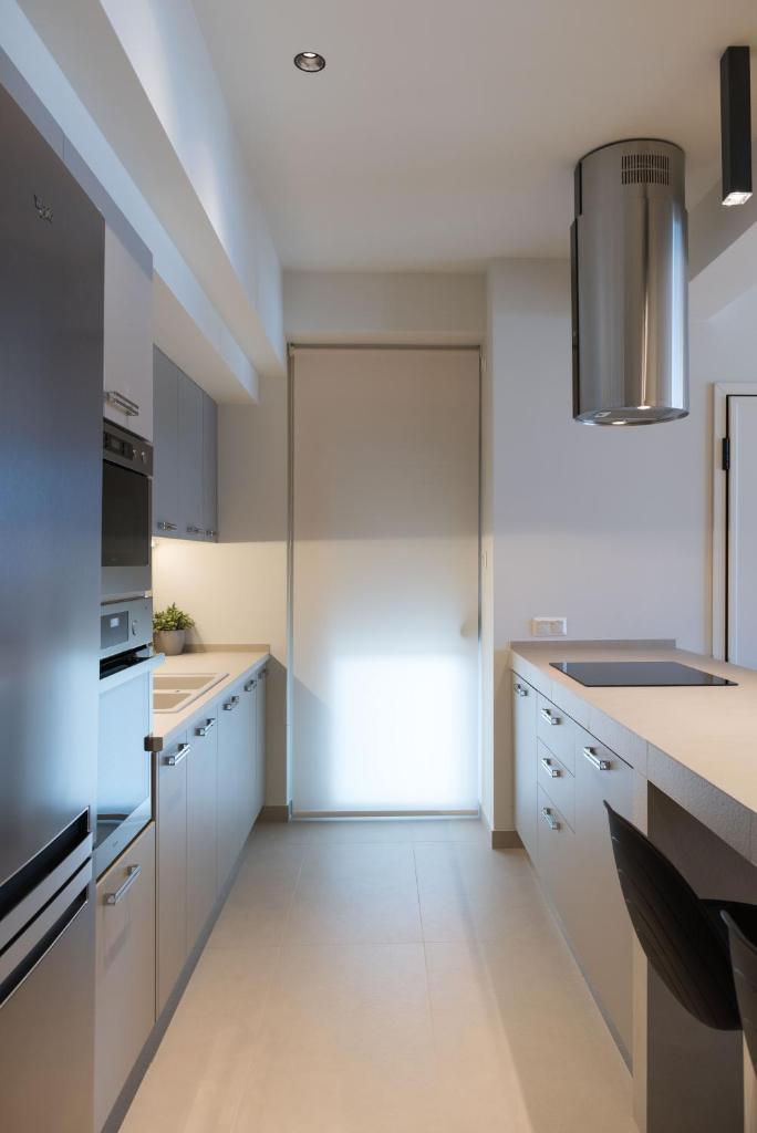 Апартаменты (Апартаменты Делюкс), Fani Luxury Apartments Stavros