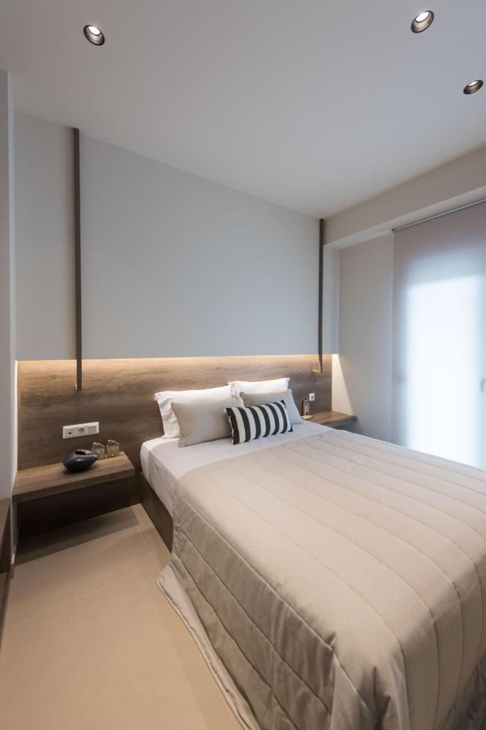 Апартаменты (Апартаменты Делюкс), Fani Luxury Apartments Stavros
