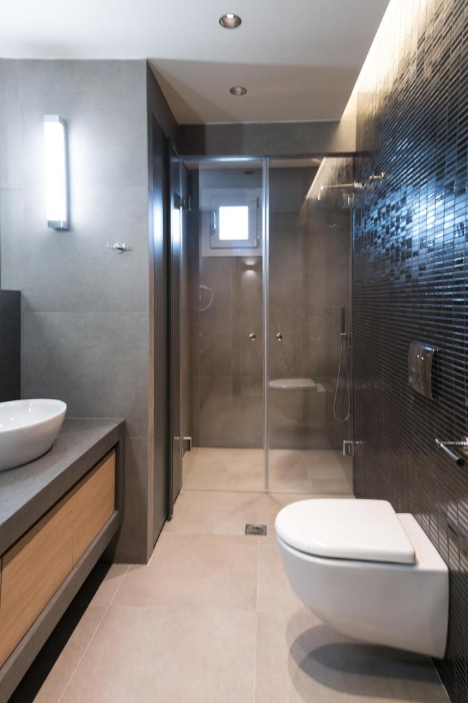 Апартаменты (Апартаменты Делюкс), Fani Luxury Apartments Stavros