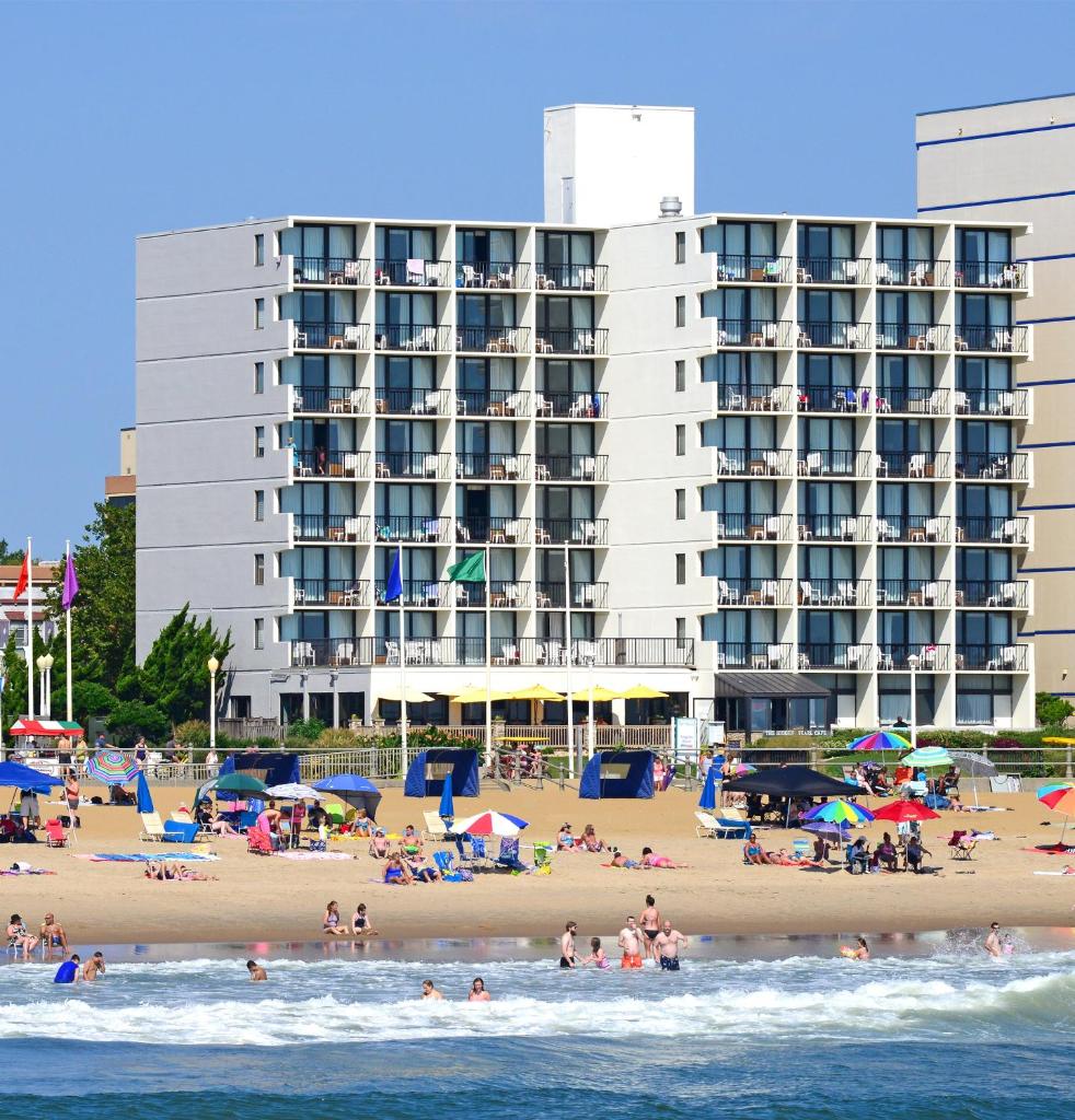 The Capes Hotel image